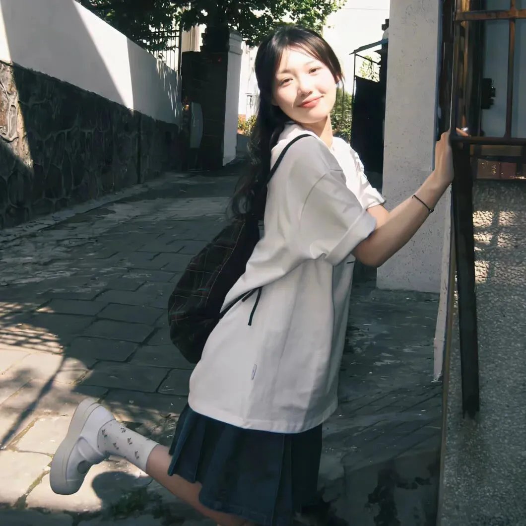 岸边