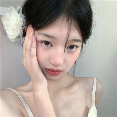 港口的灯光
